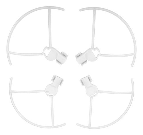 Protector De Hélice Blanco Y Blanco Para Fimi X8 Mini