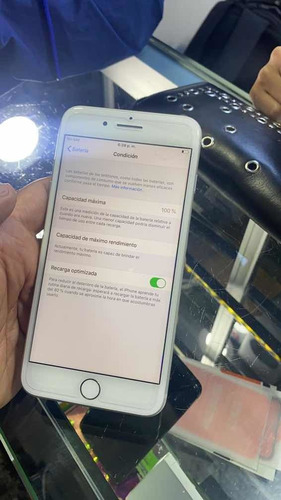 iPhone 8 Plus De 128gb Ganga