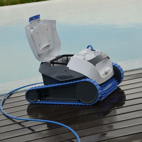 Robot Dolphin S50 Barrefondo Para Piscina