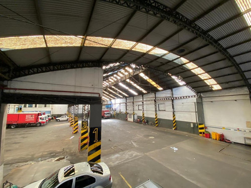 Galpón 2.544 M² C/ Salida A 2 Calles - Ideal Logística / Transporte - Barracas