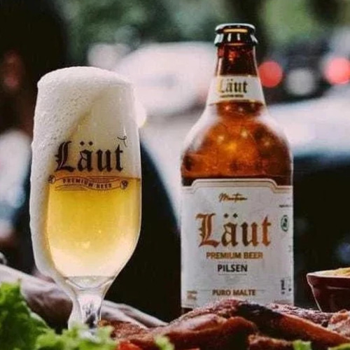 Pack Cerveja Laut Pilsen Premium (cx 15)