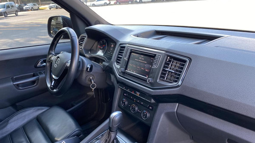 Volkswagen Amarok 3.0 V6 Extreme Black Style