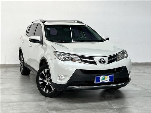 Toyota RAV4 2.5 4x4