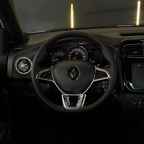 Renault Logan 1.6 16V SCE FLEX ZEN X-TRONIC