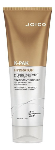  Hidratante Intensivo K-pak Intense Hydrator Joico 250 Ml