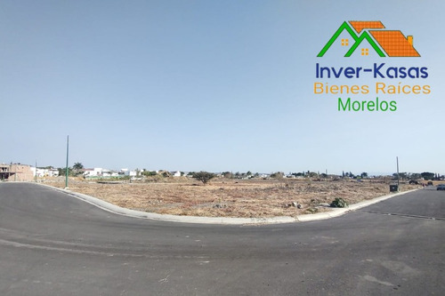 Se Venden Terrenos En Sección Nueva En Lomas De Cocoyoc