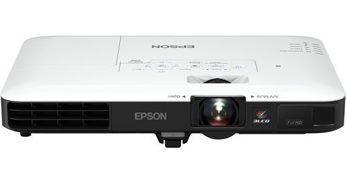 Proyector Epson Powerlite 1795f, 3200 lúmenes, Full HD, color blanco