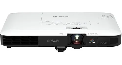 Proyector Epson Powerlite 1795f 3200 lúmenes con Wi-Fi Full HD color blanco
