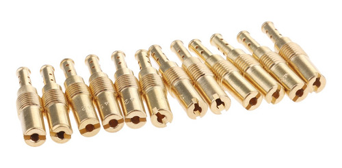 Kit De Jato Lento / Piloto Para Pwk Oko 35 38 40 42 45 48 50