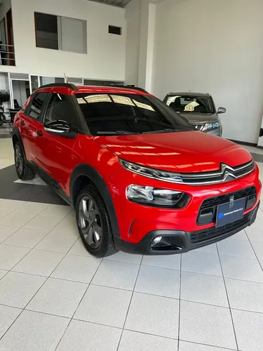 Citroën C4 Cactus 1.6 Feel Aut