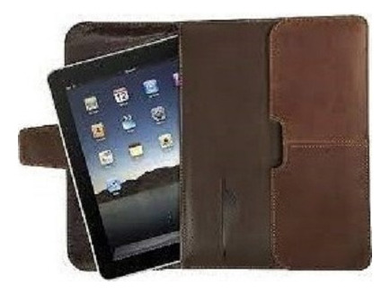 Funda De Cuero Targus Hughes Para iPad Café. Tes00701us-50