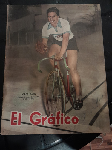 Revista El Gráfico 18 09 1953 N1780