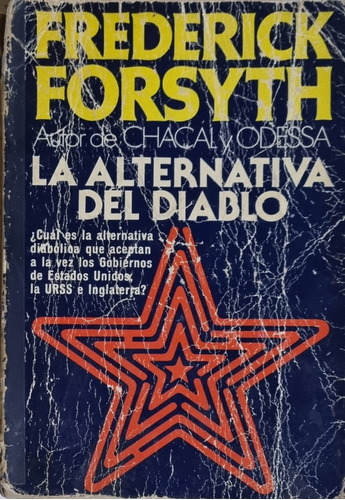 La Alternativa Del Diablo Frederick Forsyth 
