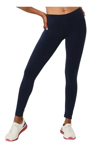 Legging sales preta malwee