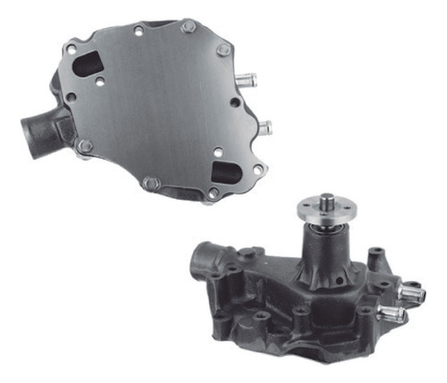 Bomba De Agua Moresa Para Ltd Landau 5.8l 5753 Ohv 1975-1979