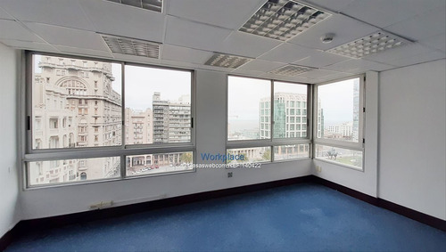 Imagen 8 de 16 de Alquiler Oficina - Plaza Independencia - Centro Cw140422