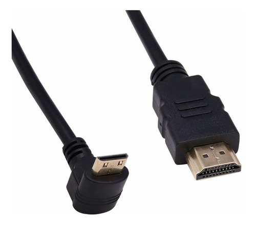 Mini Cable Hdmi A Hdmi De Alta Velocidad Para Cmaras De Vdeo