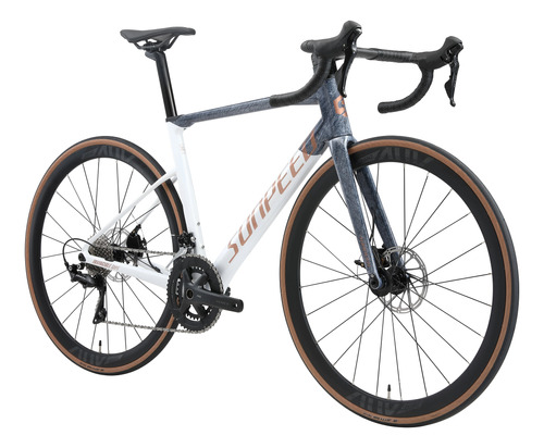 Bicicleta De Ruta Sunpeed Invincible Sport - Solo  Bici