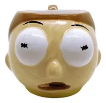Comprar Taza Rick & Morty - Morty Smith - By Desko