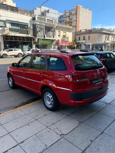Fiat Palio 1.4 Weekend Attractive 87cv