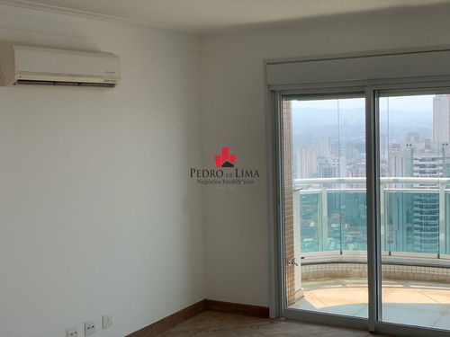 Imagem 11 de 15 de Apartamento 335 M2, 4 Dormitórios ( 4 Suítes ) 5 Vagas Na Água Rasa - Tp20277