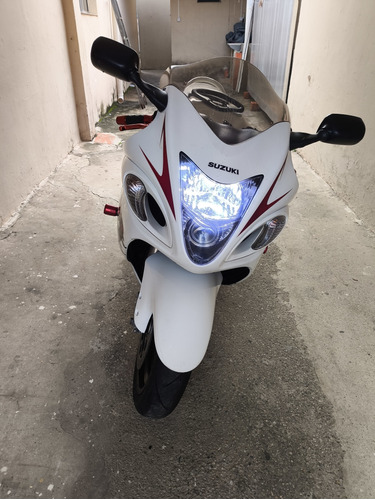 Suzuki  Gsx 1300