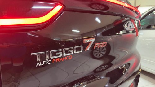 Chery Tiggo 7 TIGGO 7 PRO 1.6 TURBO 16V AUT.