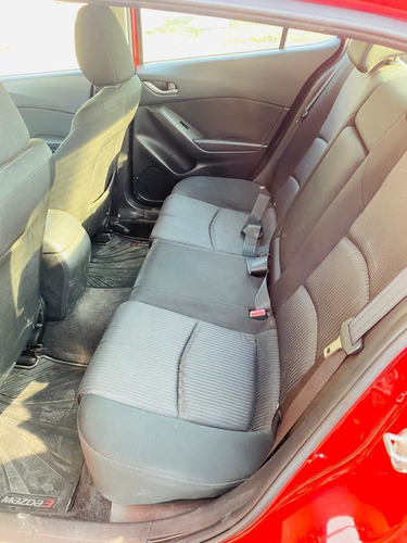Mazda Mazda 3 2.5 S Sedan Mt 2016