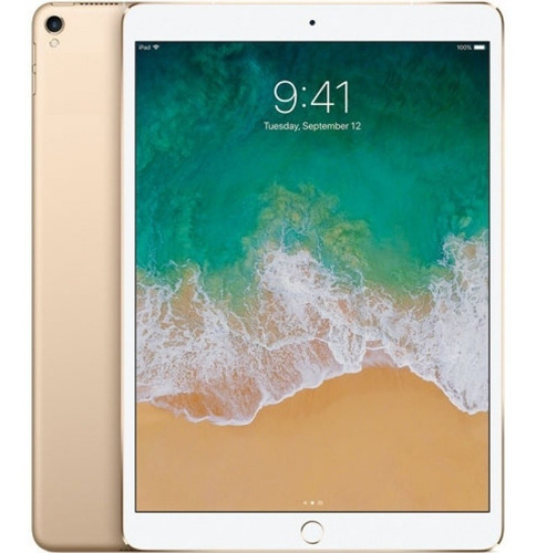 Tablet Apple iPad Pro 2017 10.5 Wifi 256gb Dorado