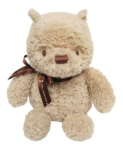 Peluche De Winnie The Pooh De Disney Baby Classic, 9.1 in