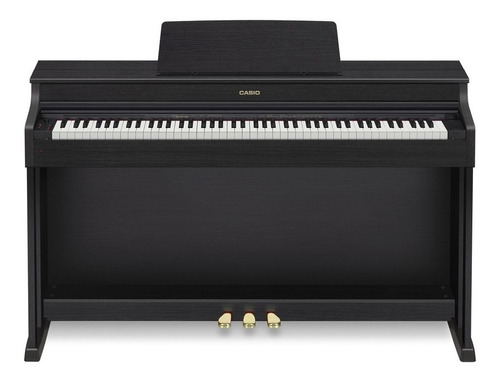 Casio Celviano Ap470 Piano Digital De 88 Teclas Con Mueble