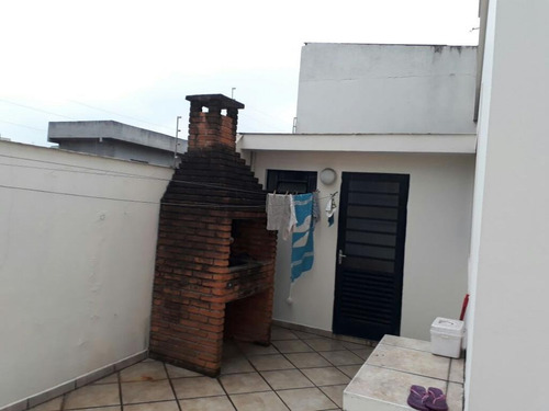 Imagem 11 de 15 de Sobrado Residencial À Venda, Vila Santa Maria, São Paulo. - So0309