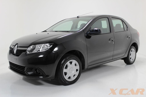 Renault Logan 1.6 16v Sce Expression Sem Entrada Manual