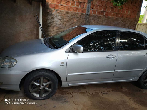 Toyota Corolla 2004 1.8 16v Xei 4p