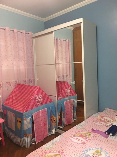 Imagem 16 de 27 de Sobrado À Venda, 3 Quartos, 3 Suítes, 5 Vagas, Nova Petrópolis - São Bernardo Do Campo/sp - 49711