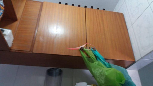 Imagem 8 de 16 de Kitnet Com 1 Dormitório À Venda, 27 M² Por R$ 300.000,00 - Flamengo - Rio De Janeiro/rj - Kn0281