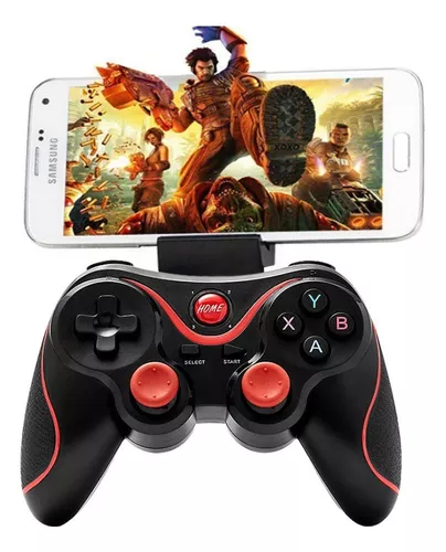 JoySticket de Celular Jogo Mobile Sem Fio Android Joy Stick em