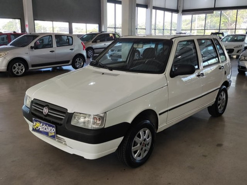 Fiat Uno Uno 1.0 MPI MILLE FIRE ECONOMY 8V FLEX 4P MANUAL