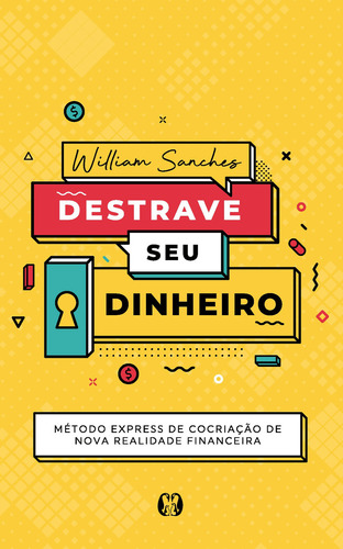 Libro Destrave Seu Dinheiro: Método Express De Cocriação