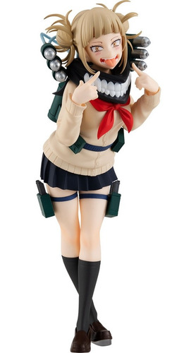 My Hero Academia Himiko Toga Pop Up Parade