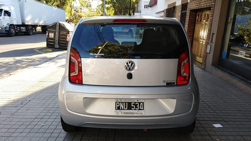 Volkswagen Up! Move 1.0l 5ptas Excelente Estado!! Financio!!