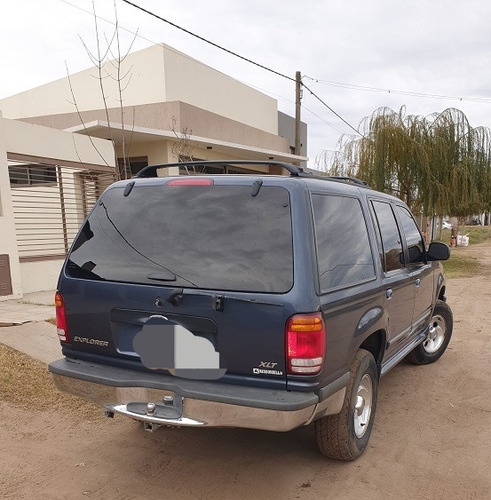 Ford Explorer 4.0 Xlt 4x4 Sport