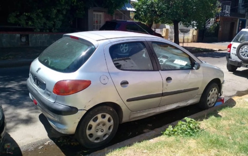 Peugeot 206 1.4 Generation 75cv