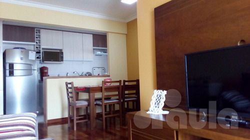 Imagem 2 de 14 de Excelente Apartamento Com 60 Metros - Próximo A Martim Franc - 1033-9843