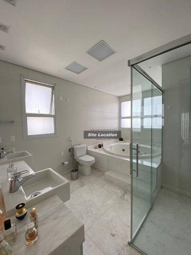 Imagem 6 de 30 de 89355 Apartamento Com 4 Dormitórios À Venda, 297 M² Por R$ 4.600.000 - Jardim Anália Franco - São Paulo/sp - Ap5380