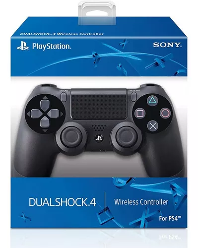 Mando Control PlayStation 4 Original DualShock - Impoluz