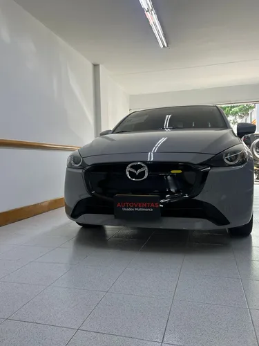 Mazda 2 Touring Sdn At 1.5 4x2