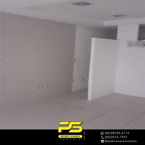 Sala À Venda, 40 M² Por R$ 165.000,00 - Aeroclube - João Pessoa/pb - Sa0236