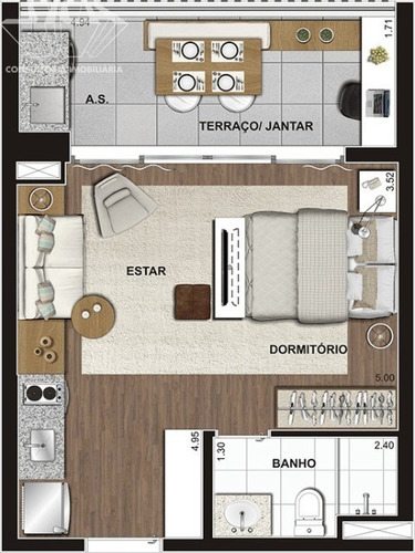 Imagem 20 de 25 de Apartamento - Ap01016 - 68711438