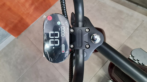 Imagem 3 de 5 de Wayy M8 2000w Moto Elétrica
